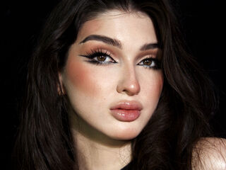 girl fingering bald pussy LeilaMyers