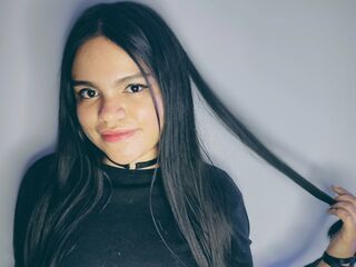 cam girl playing with sextoy LucciaBianchi