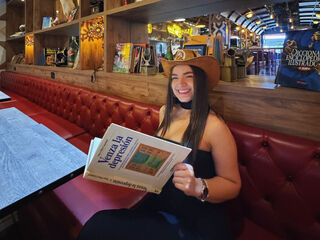 hot naked webcamgirl MelanyCol