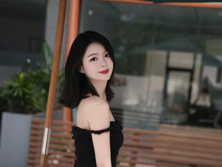 hot girl sex webcam MengRuoxi
