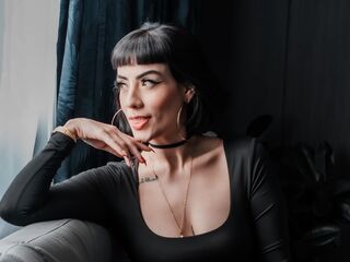 nude webcamgirl MilaRomannof