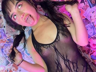 beautiful webcam girl MinnieSalem