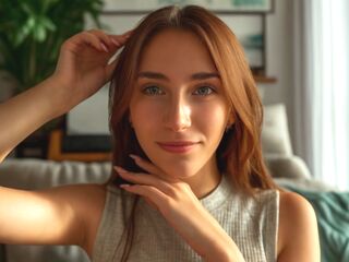 naked webcamgirl video MoiraHane