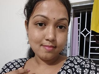 girl topless TrishaSaha