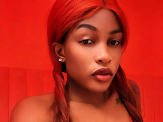 camgirl playing with sex toy VivianArnault