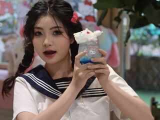 naughty cam bitch YangyiXiao