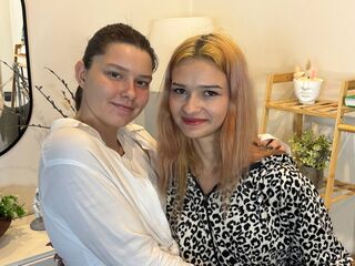 EarthaAndLucy